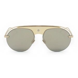 New Dior Gold Frame Sunglasses 
Revolution Aviator Sunglasses